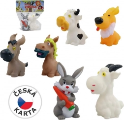 Domácí Zvířátka 11 cm