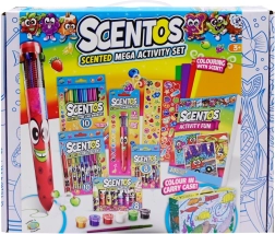 Voňavá kreativní sada SCENTOS – střední