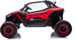 Dětské elektrické auto Racing Road