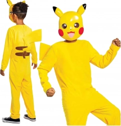 Dětský kostým POKEMON Pikachu 137–149 cm (10–12 let)