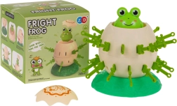 Zručnostní hra skákající žába – Žába