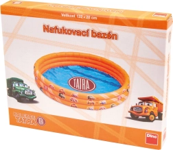 Nafukovací dětský bazén Tatra