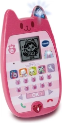 Vtech Gábinin kouzelný domek – mňauzující telefon