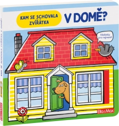 Kam se schovala zvířátka v domě – hádanky pro nejmenší