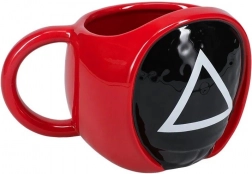 3D hrnek Squid Game 380 ml