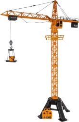 Mega jeřáb se světly a zvuky na dálkové ovládání 2,4 ghz