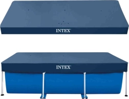 Kryt na obdélníkový bazén 300 × 200 cm INTEX