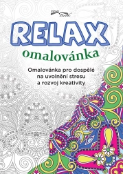 Relax omalovánka pro dospělé