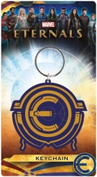 Gumová klíčenka Eternals s poutkem