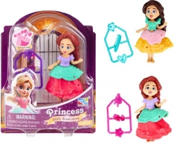 Oblékací panenka Little Kingdom s doplňky, 8 cm