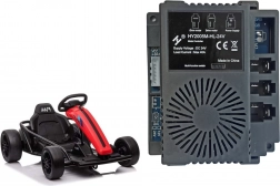 Centrální jednotka 24V do dětského vozidla