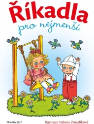 Knížka Říkadla pro nejmenší