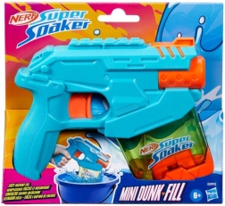 Nerf Super Soaker Mini Dunk-Fill vodní blaster