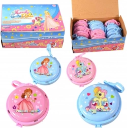 Dětská kovová kabelka