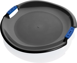Sáňkovací talíř Tornado Super černá 54 cm
