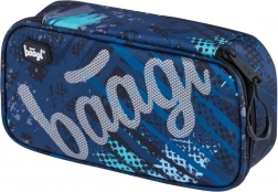 školní penál baagl skate struktury