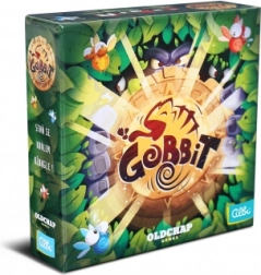 Gobbit – svižná postřehová karetní hra