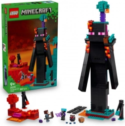 LEGO® Minecraft® 21279 Endermanova věž