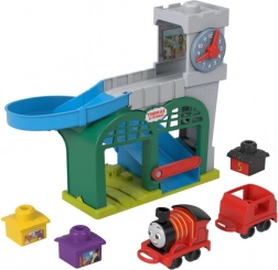 Tomek a přátelé Moje první stanice Grodkowo