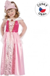 Kostým na karneval Šípková Růženka