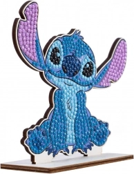 Diamantové malování Disney Stitch – CRYSTAL ART