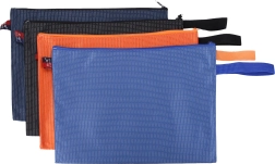 Funkční složka se zipem