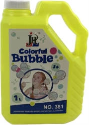 Náhradní náplň do bublifuku 1 l