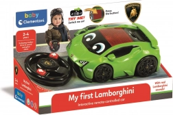 Moje první Lamborghini na dálkové ovládání