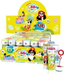 Bublifuk Zvířata 60 ml