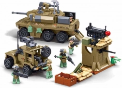 Sluban Armáda Zásahový tým