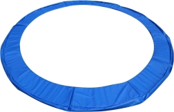 Modrý univerzální ochranný kryt pružin na trampolínu 244–250 cm (8 ft)