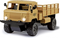 Auto vojenské na dálkové ovládání