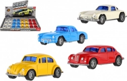 Mini auto na zpětné natažení