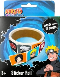 Naruto samolepky