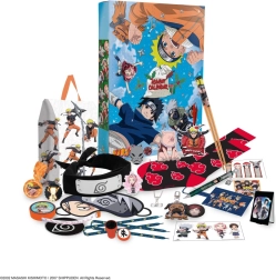 adventní kalendář naruto 2025