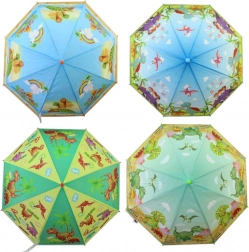 Deštník s dinosaury pro děti