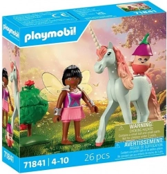 Playmobil Princess Magic SkyRose – sběratelský jednorožec s vílou