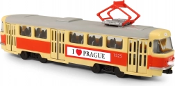 Dětská tramvaj Praha s českým hlášením