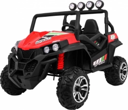 Dětské terénní auta BUGGY Lift 4x4 s dálkovým ovládáním, MP3 a LED světly