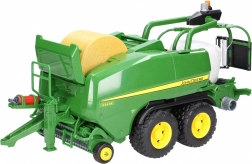 lis na balíky JOHN DEERE od BRUDER