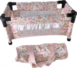 Postýlka pro panenky 42 × 23 × 20 cm