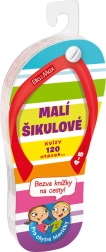 Malí šikulové – kvízy na cesty (4–5 let)
