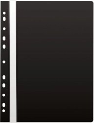 Rychlovazač A4 s eurozávěsem černý