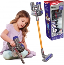 Dětský bezdrátový tyčový vysavač CASDON Dyson – vadný outlet