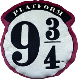 Harry Potter polštář Nástupiště 9 a 3/4