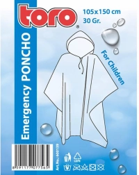 Dětské pončo pláštěnka TORO
