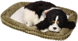 Adoptujte mě Dýchající plyšový pes Kokršpaněl