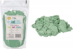 Kinetický písek ColourSand 1 kg – mátový