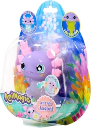 Interaktivní axolotl ANIMAGIC do vody se světelnými efekty