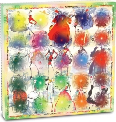 Oboustranné puzzle Christian Lacroix Photocall 500 dílků